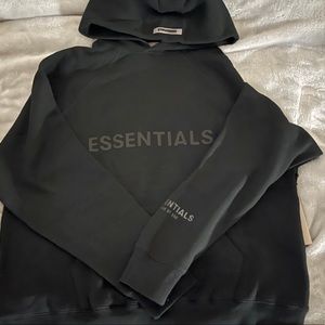 Essentials Hoodie FOG